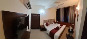 Hotel Brother's Agra - Quarto