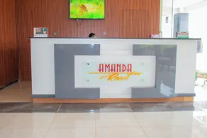 Amanda Resort - Reception