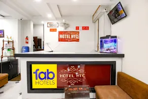 FabHotel HTC - Resepsjon