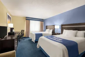 Days Inn by Wyndham Auburn/Finger Lakes Region - Chambre