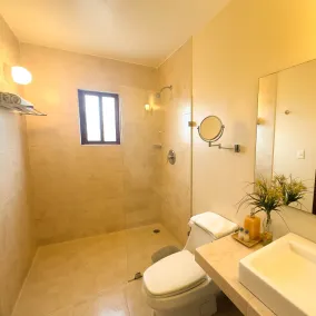 Hotel Quinta Roca - Casa de banho