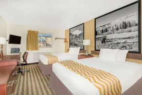 Travelodge by Wyndham Loveland/Fort Collins Area - Chambre