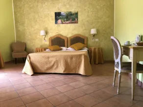 Il Fondaccio - Værelse