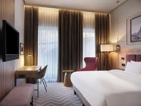 Radisson Blu Das Triest Hotel, Vienna - Rum