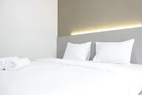 Comfy Studio Apartment at Harvard Jatinangor near UNPAD - Zimmer