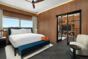 Cardo Roma, Autograph Collection - Room