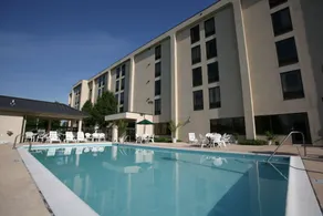Hampton Inn by Hilton Lexington Park - Piscine