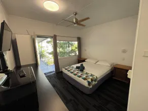 Cairns City Motel - Room
