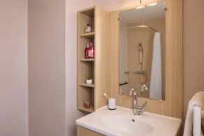 Quality Aparthotel Orleans Sud Zenith - Bagno