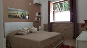 Addaura Sea, Villa Opposite the sea - Room