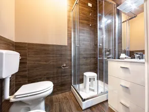 Hotel Giulietta - Salle de bain