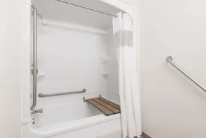London Travel Inn - Salle de bain