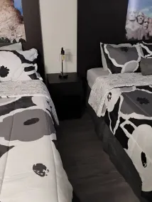 The Suite Inn - Værelse