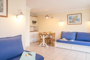 Résidence Pierre & Vacances Bleu Marine - Zimmer