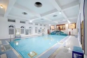 Hari Mahal Palace by Pachar Group - Pool
