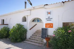 Camping Village Torrenova - Restaurant