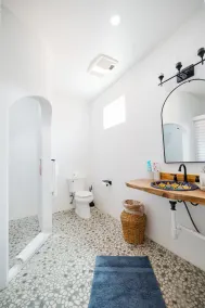 Sirena Resort - Baño