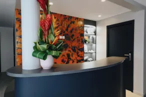 Sable Bleu Boutique Hotel - Reception