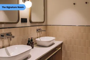 The Social Hub Amsterdam City - Salle de bain