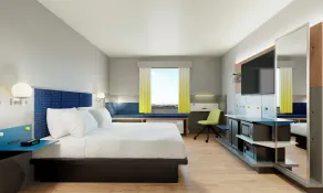 Microtel Inn & Suites by Wyndham Prattville Montgomery - Chambre