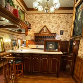 Doryman's Oceanfront Inn - Recepción