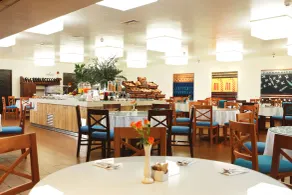 San Agustin Exclusive - Restaurant