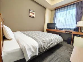 Hotel Route-Inn Court Azumino Toyoshina Ekiminami - Chambre