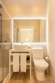 VYBE Matosinhos Centro - Salle de bain