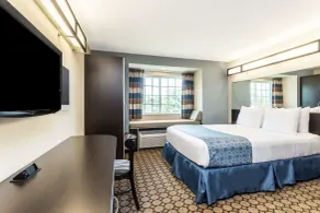 Microtel Inn & Suites by Wyndham Spring Hill/Weeki Wachee - Room