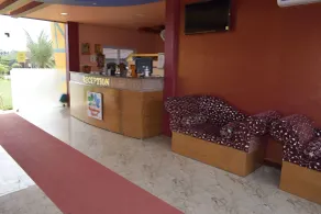 Navagiraga Resorts & Hotel - Recepción