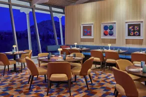 Aspen Meadows Resort - Restaurant