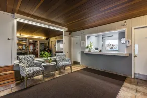 Chebucto Inn - Réception