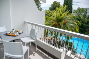 Hôtel Le Quetzal La Grande-Motte - Chambre