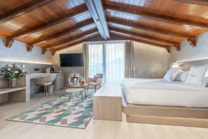 Grand Plaza Hotel & Wellness - Room