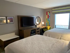 Hampton Inn & Suites Syracuse Dewitt - Chambre