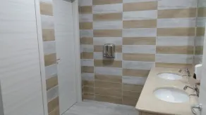 Hotel Leon - Ristorante Al Cavallino Rosso - Salle de bain