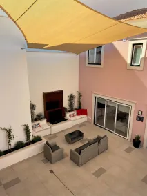 Cardeal Suites & Apartments - View from room