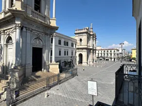 Hotel Santuario Pompei - Udsigt fra værelset