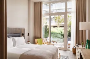 Asbury Ocean Club Hotel  - Chambre