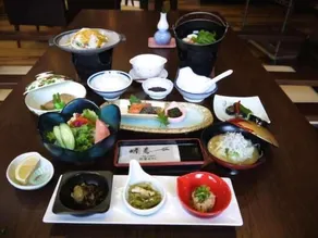 Sakaeya Hotel - Restaurant