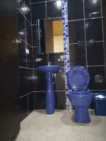 Hotel Zafiro - Bathroom