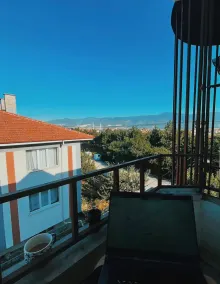 Bolu Otel - View from room
