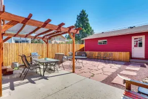 Historic Downtown Castle Rock Home - Innenbereich
