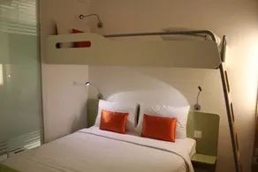 Ginger Lucknow - Room