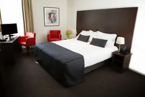 Sandton Eindhoven Centre - hotel Eindhoven city centre with private parking - Chambre