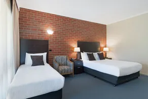 Burke And Wills Motor Inn Swan Hill - Quarto