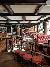 Hotell Siljan - Restaurang