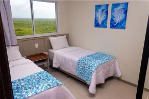 Aqualand Resort - Habitación