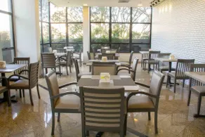 Aparthotel Twin Towers - Restaurant