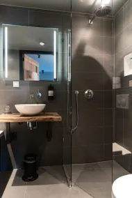 Vesting Hotel Naarden - Casa de banho